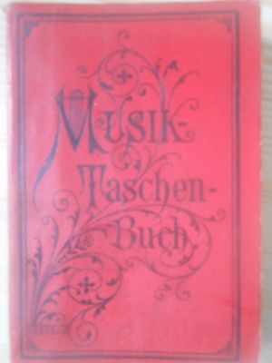 Musik-Taschenbuch