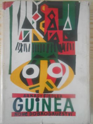 Guinea - nové dobrodružství