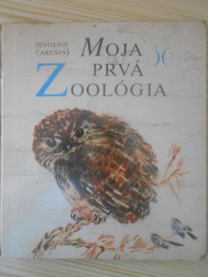 Moja prvá Zoológia