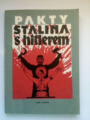 Pakty Stalina s Hitlerem