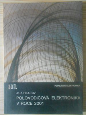 Polovodičová elektronika v roce 2001