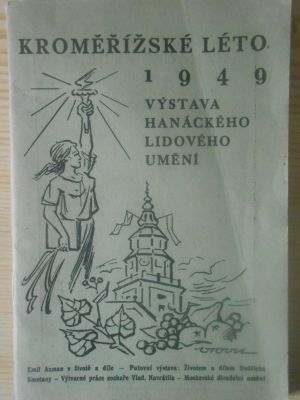 Kroměřížské léto 1949