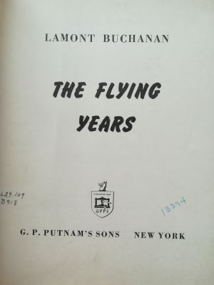 The flying years