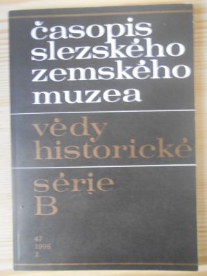 Časopis Slezského zemského muzea 47