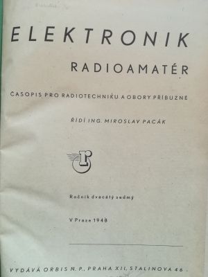 Elektronik 1948