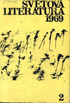 Světová literatura 2/1969