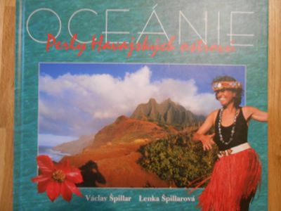 Oceánie - Perly Havajských ostrovů
