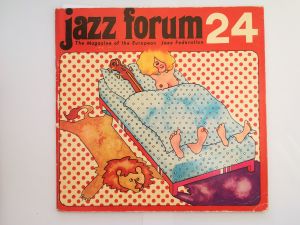 Jazz forum - 19 sešitů