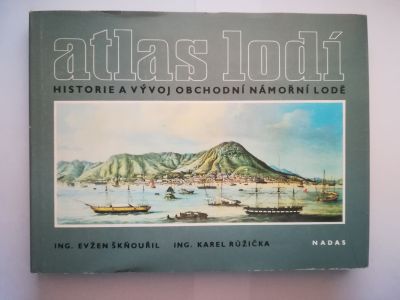 Atlas lodí