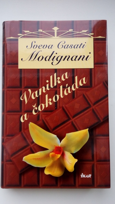 Vanilka a čokoláda