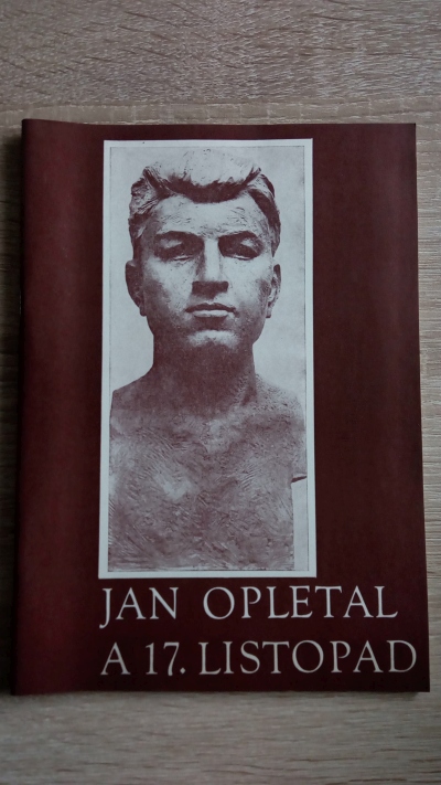 Jan Opletal a 17. listopad