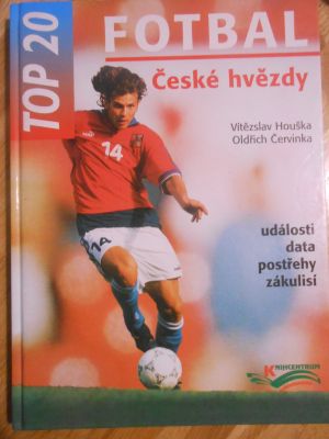 Fotbal - České hvězdy