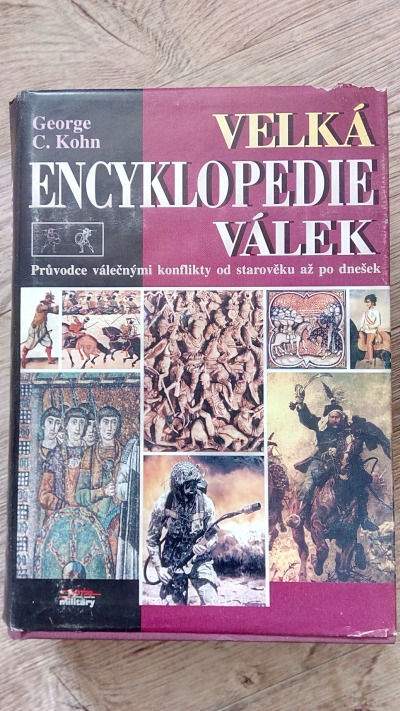 Velká encyklopedie válek