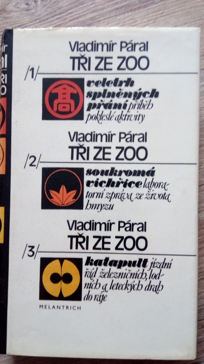 Tři ze zoo