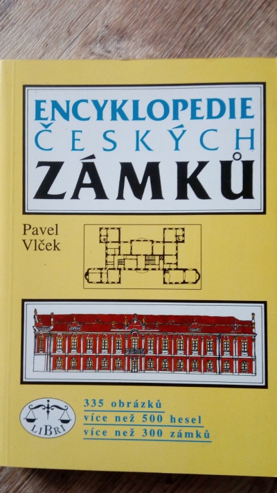 Encyklopedie českých zámků
