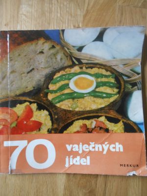 70 vaječných jídel