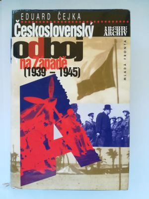 Československý odboj na západě