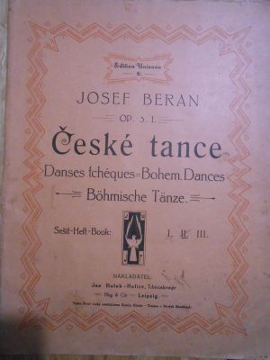 České tance I