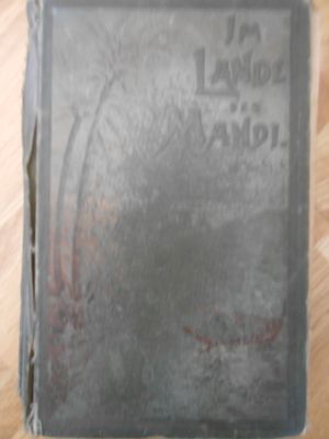 Původní vydání staré Mayovky v originále