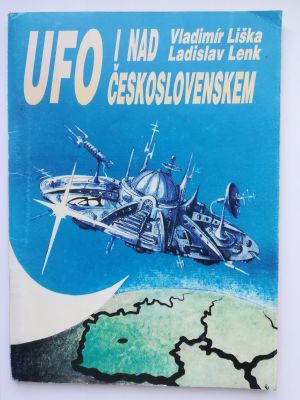UFO i nad Československem