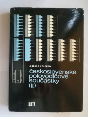 Československé polovodičové součástky 2.