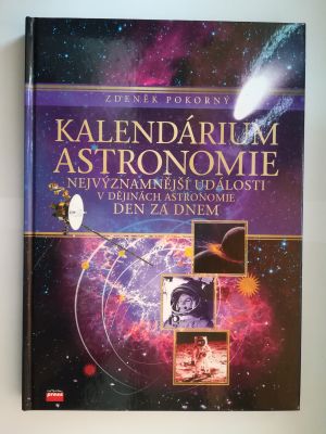 Kalendárium astronomie