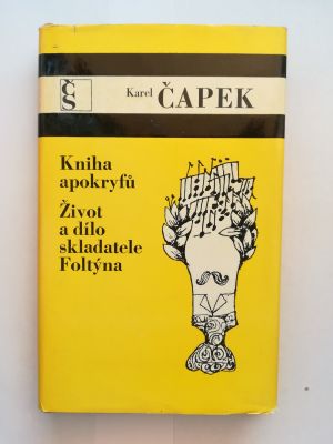Kniha apokryfů/ Život a dílo skladatele Foltýna