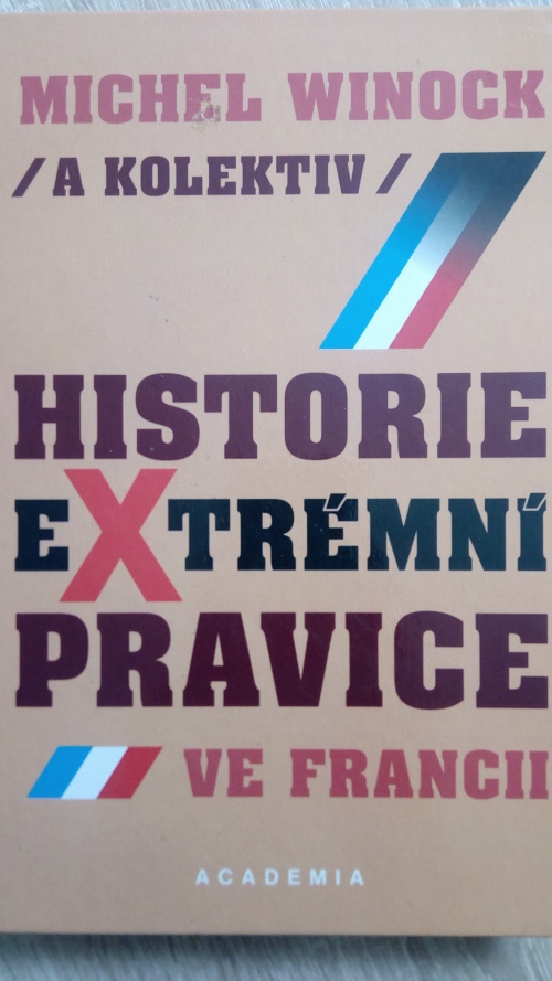 Historie extrémní pravice ve Francii