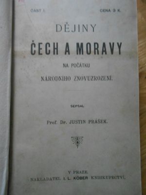 Dějiny Čech a Moravy na počátku národního znovuzrození