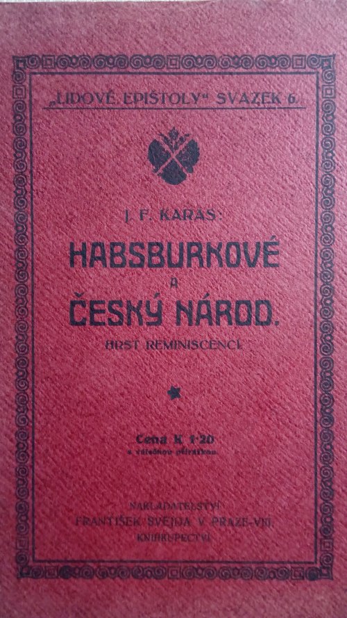Habsburkové a český národ
