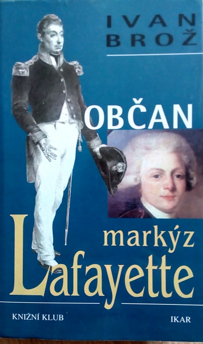 Občan markýz Lafayette