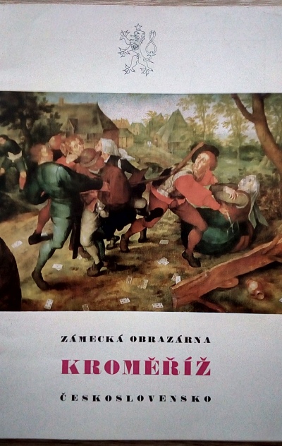 Zámecká obrazárna Kroměříž