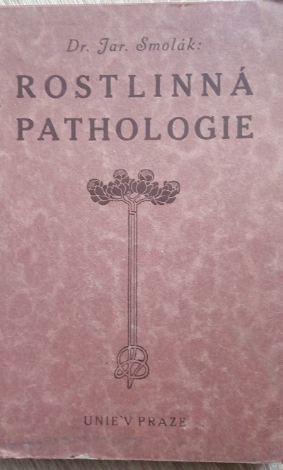 Rostlinná pathologie