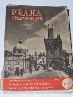 Praha - Praga - Prague