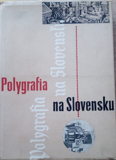 Polygrafia  na Slovensku