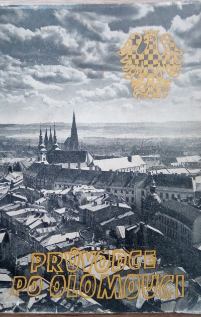 Průvodce po Olomoucí