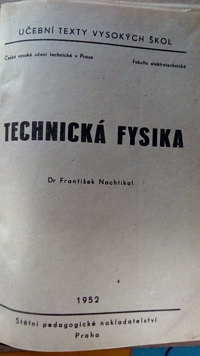 Technická Fysika