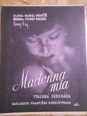 Madonna Mia