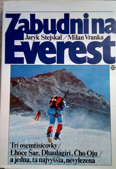 Zabudni na Everest