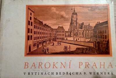 Baroktní Praha