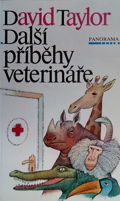 Další příběhy veterináře