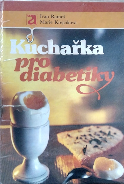 Kuchařka pro diabetiky