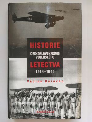 Historie československého vojenského letectva