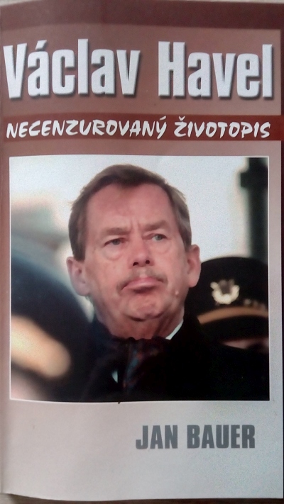 Václav Havel – necenzurovaný životopis