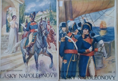 Lásky Napoleonovy, díl I. + II.