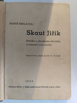 Skaut Jiřík