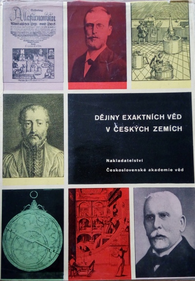 Dějiny exaktních věd v českých zemích