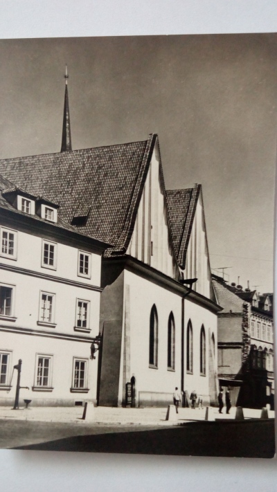 Praha – Betlémská kaple