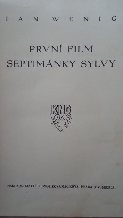 První film septimánky Sylvy
