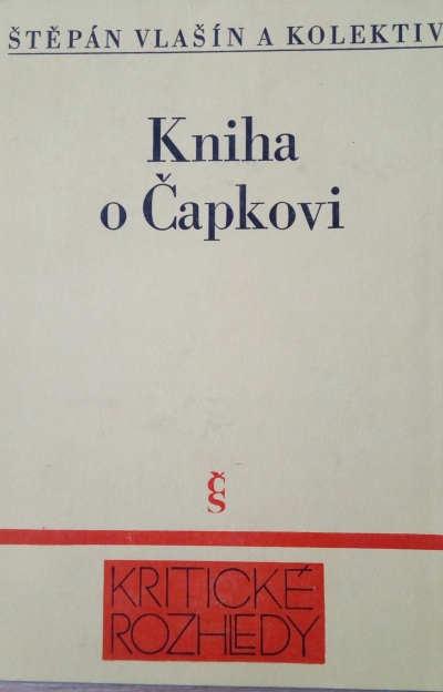 Kniha o Čapkovi